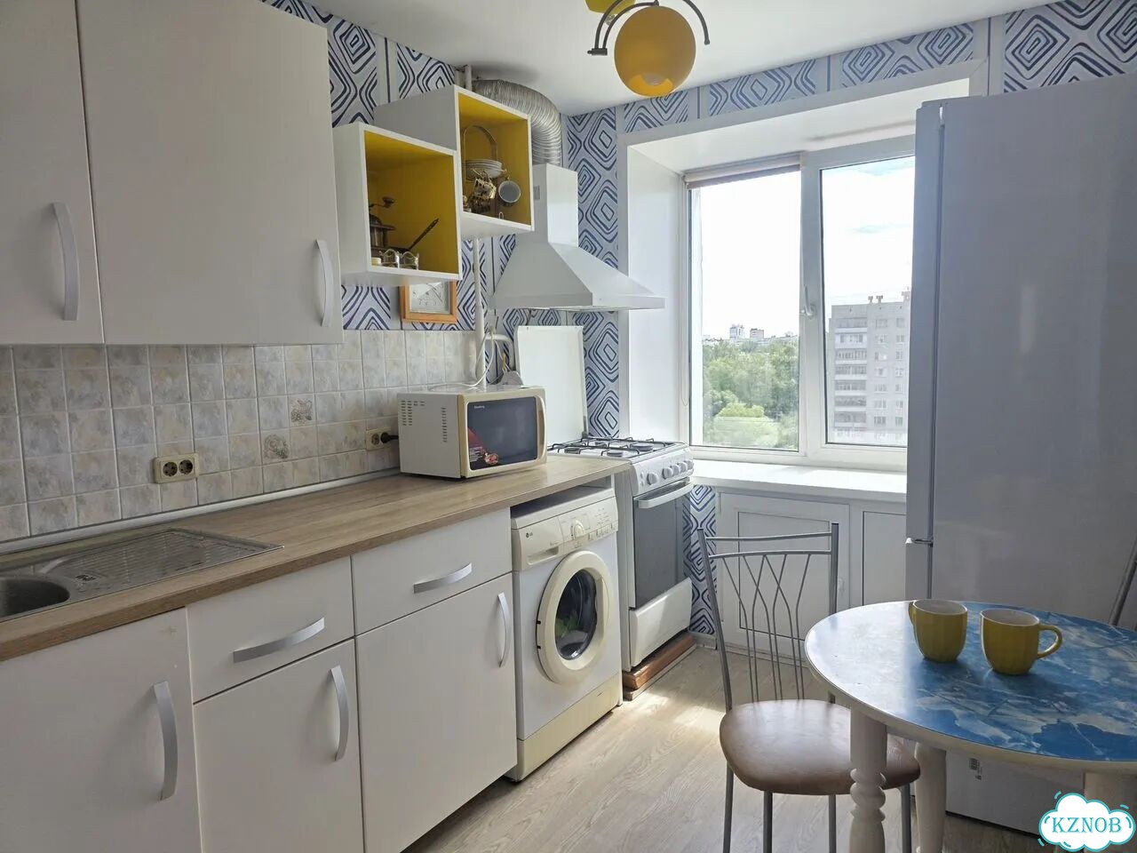 3-к. квартира, 60 м², 8/9 эт. фото 5