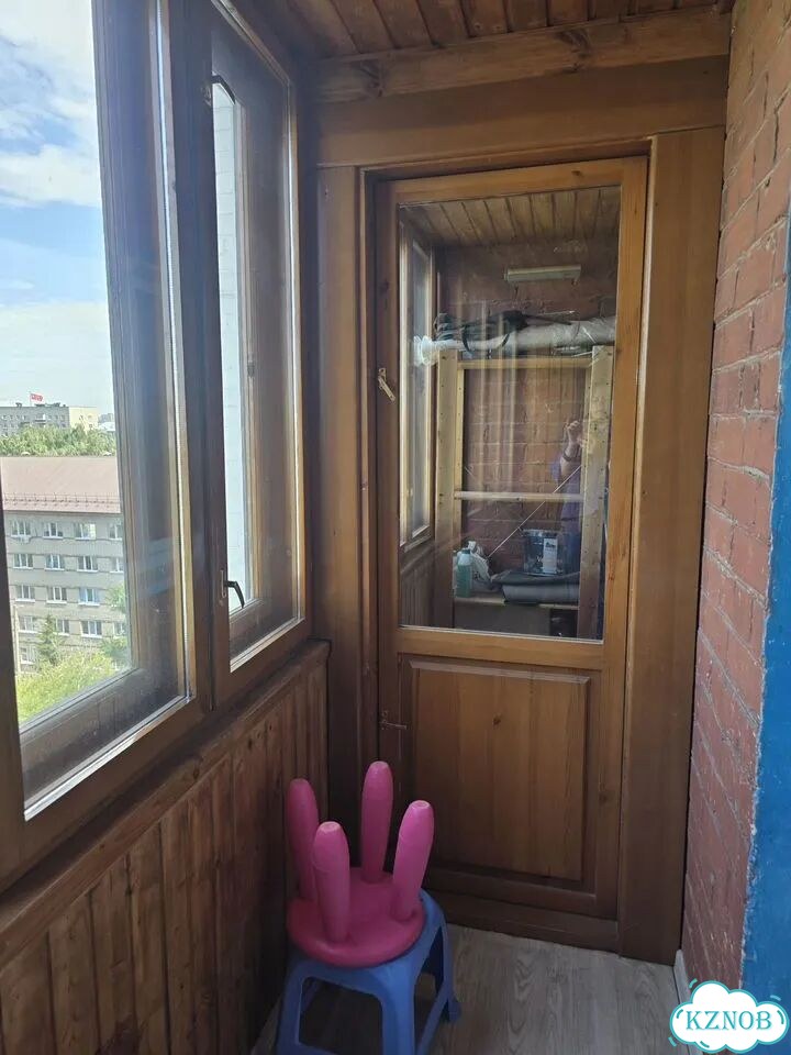 3-к. квартира, 60 м², 8/9 эт. фото 9