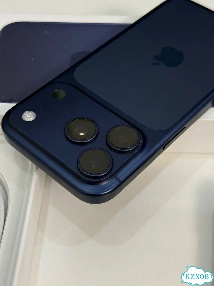 iPhone 17 Pro, 256 ГБ, eSIM фото 4