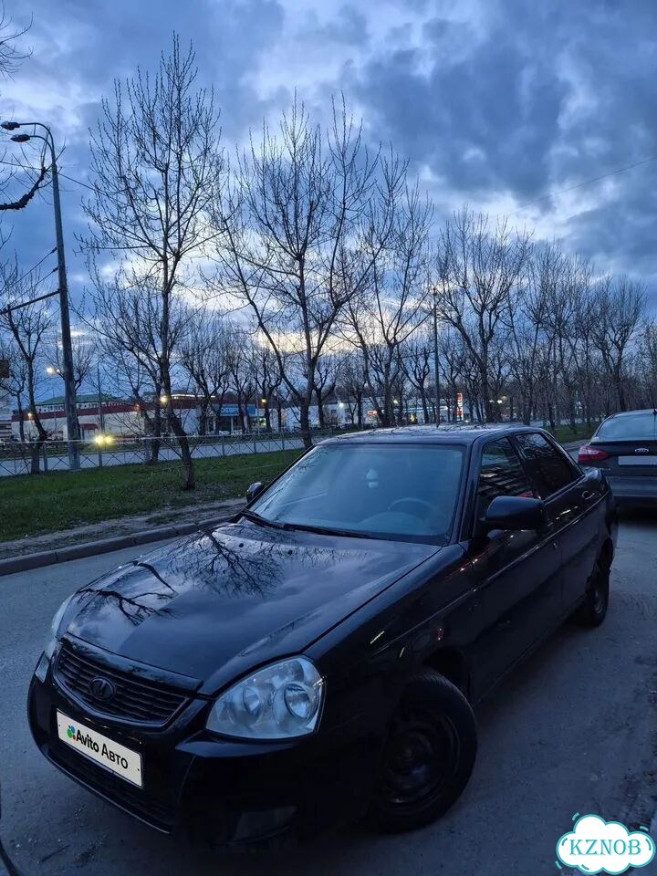 ВАЗ (LADA) Priora 1.6 MT, 2010, 181 500 км фото 1