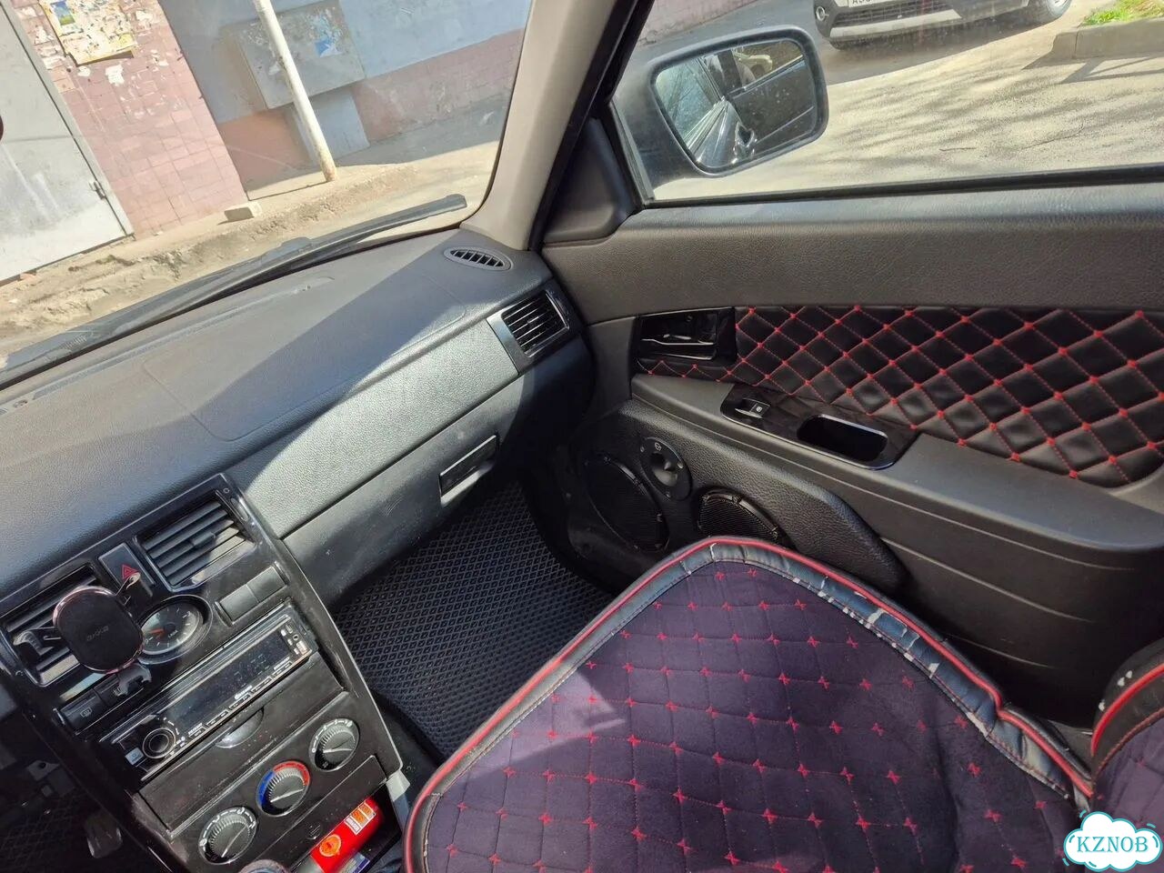 ВАЗ (LADA) Priora 1.6 MT, 2010, 181 500 км фото 3
