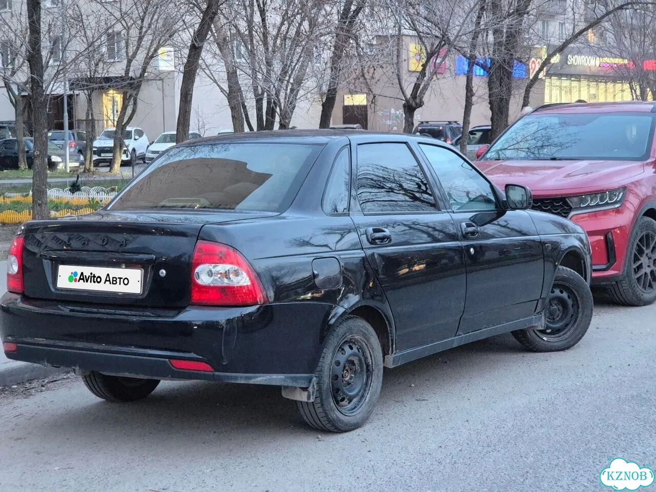 ВАЗ (LADA) Priora 1.6 MT, 2010, 181 500 км фото 4