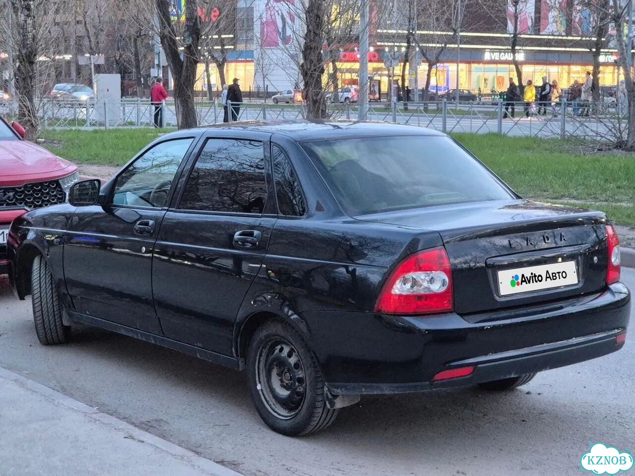 ВАЗ (LADA) Priora 1.6 MT, 2010, 181 500 км фото 5