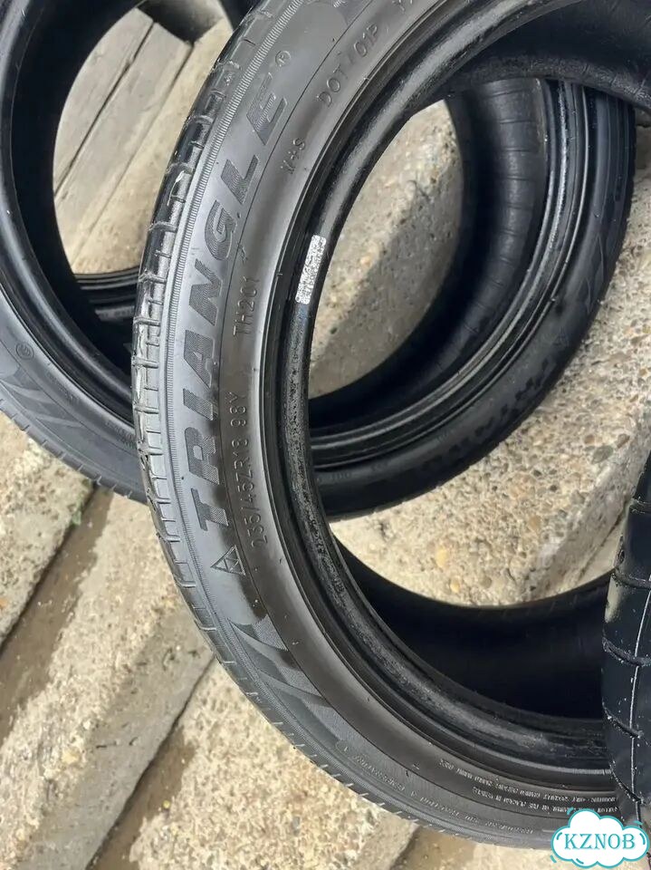 Trailer King RST 235/45 R18 98Y фото 3