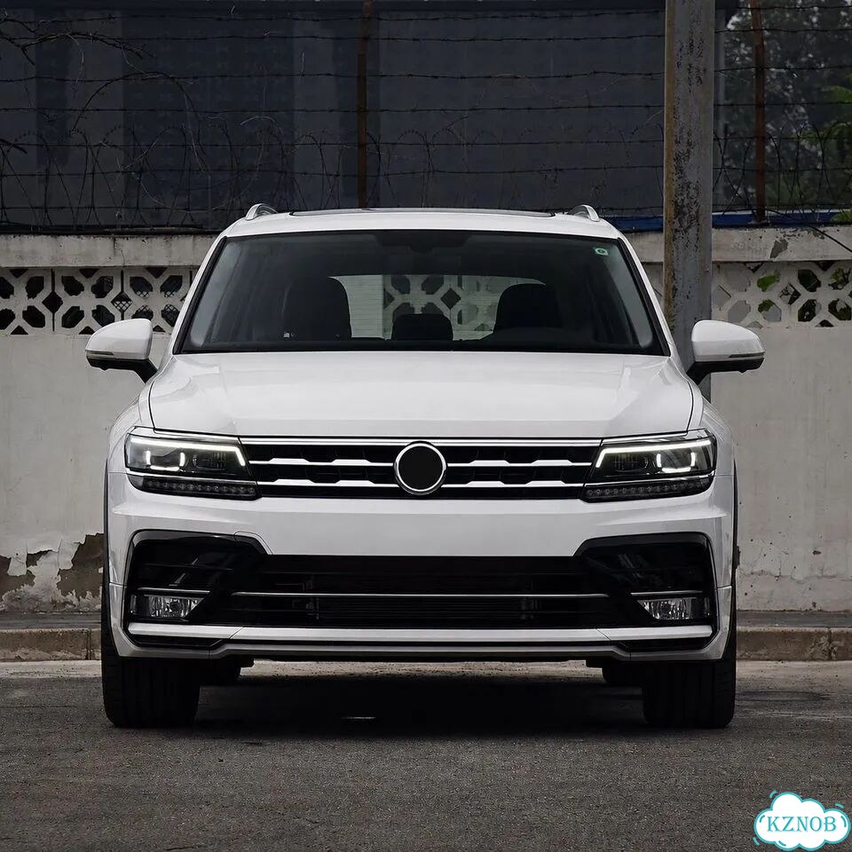 Фары Volkswagen Tiguan 2016-2020, LED, комплект фото 9