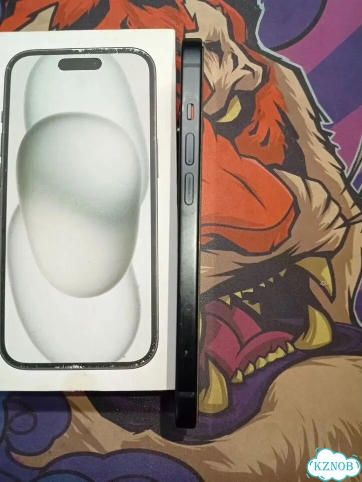 iPhone 15, 128 ГБ, SIM + eSIM фото 3