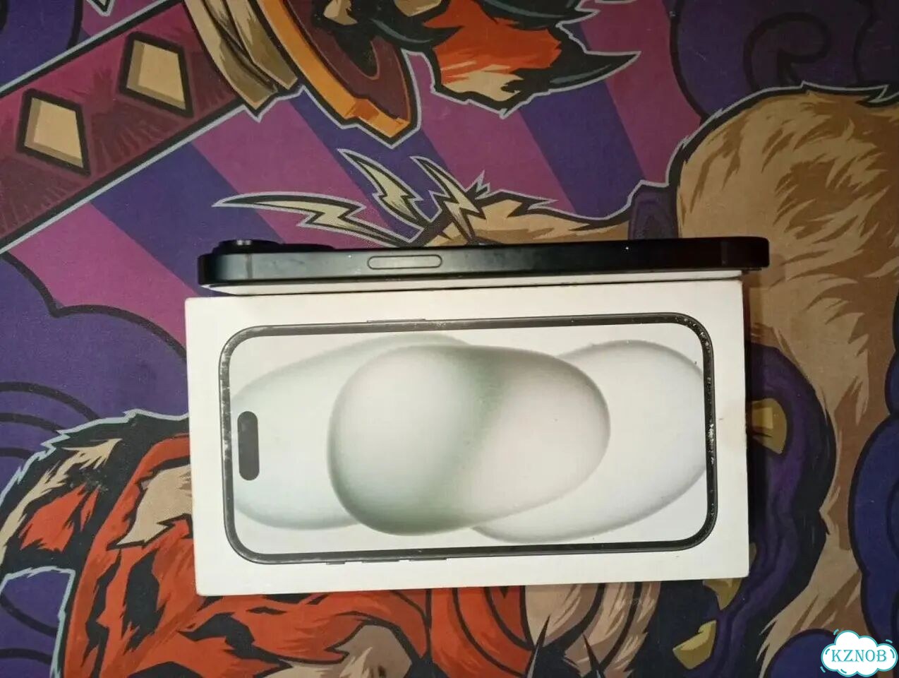 iPhone 15, 128 ГБ, SIM + eSIM фото 4