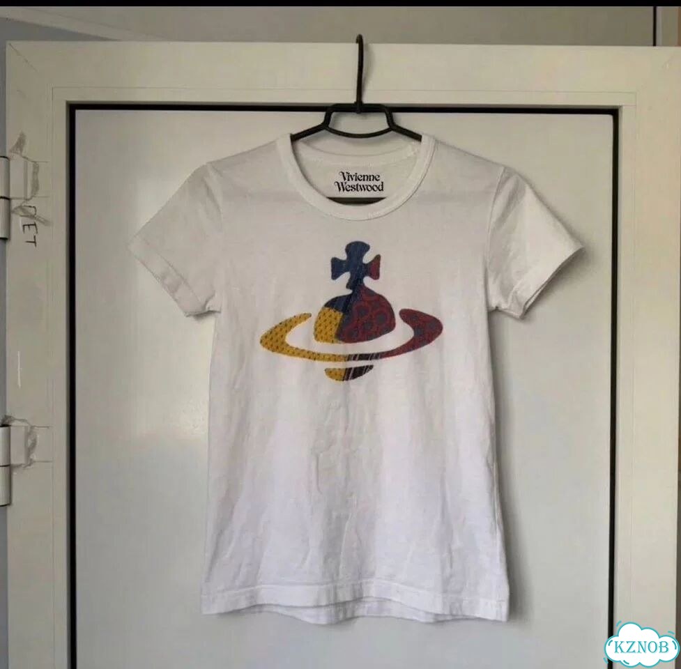 Футболка Vivienne Westwood Anglomania фото 1