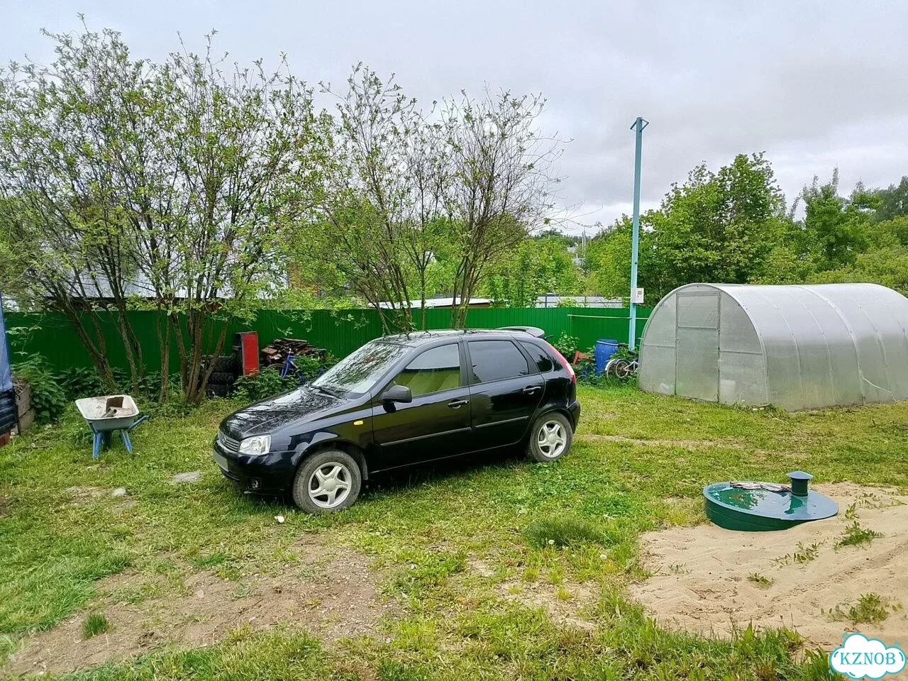 ВАЗ (LADA) Kalina 1.4 MT, 2010, 192 104 км фото 1