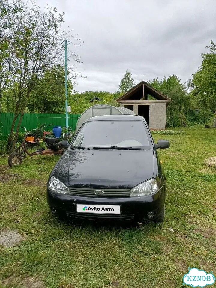 ВАЗ (LADA) Kalina 1.4 MT, 2010, 192 104 км фото 2