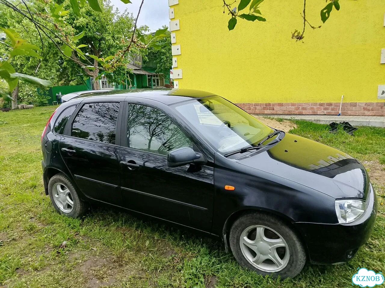 ВАЗ (LADA) Kalina 1.4 MT, 2010, 192 104 км фото 3