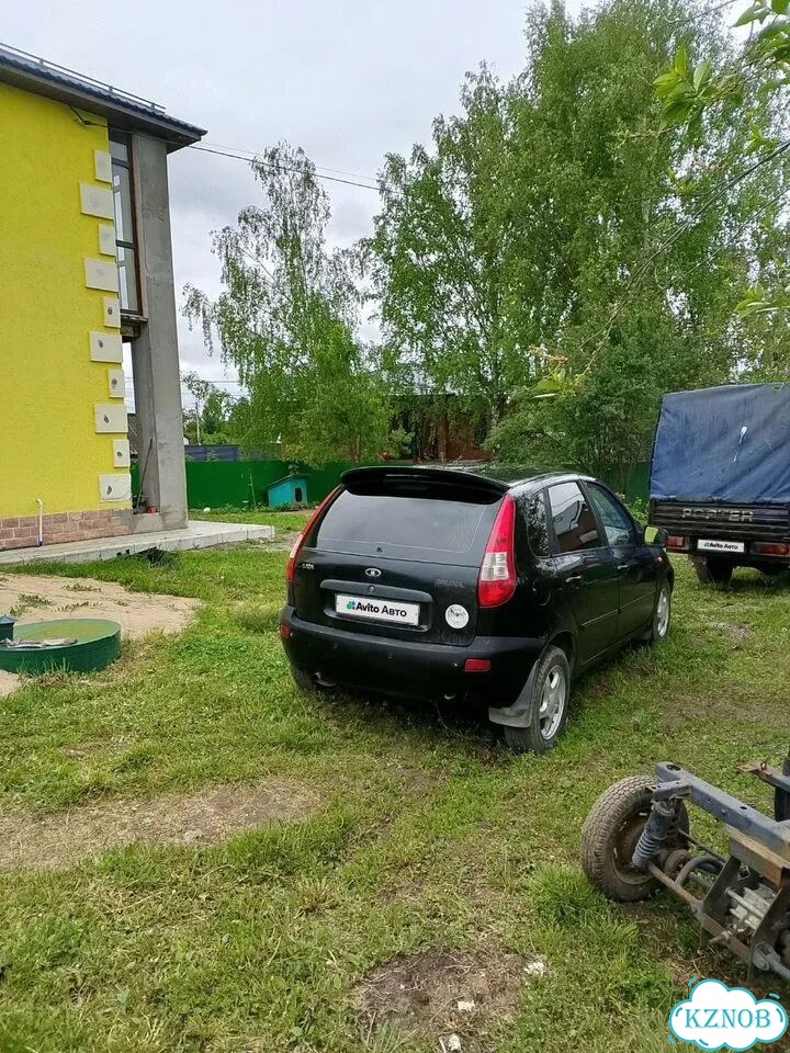 ВАЗ (LADA) Kalina 1.4 MT, 2010, 192 104 км фото 4
