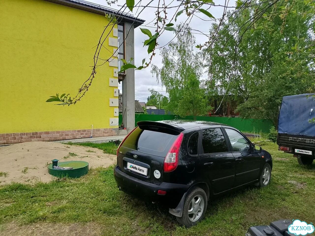 ВАЗ (LADA) Kalina 1.4 MT, 2010, 192 104 км фото 5