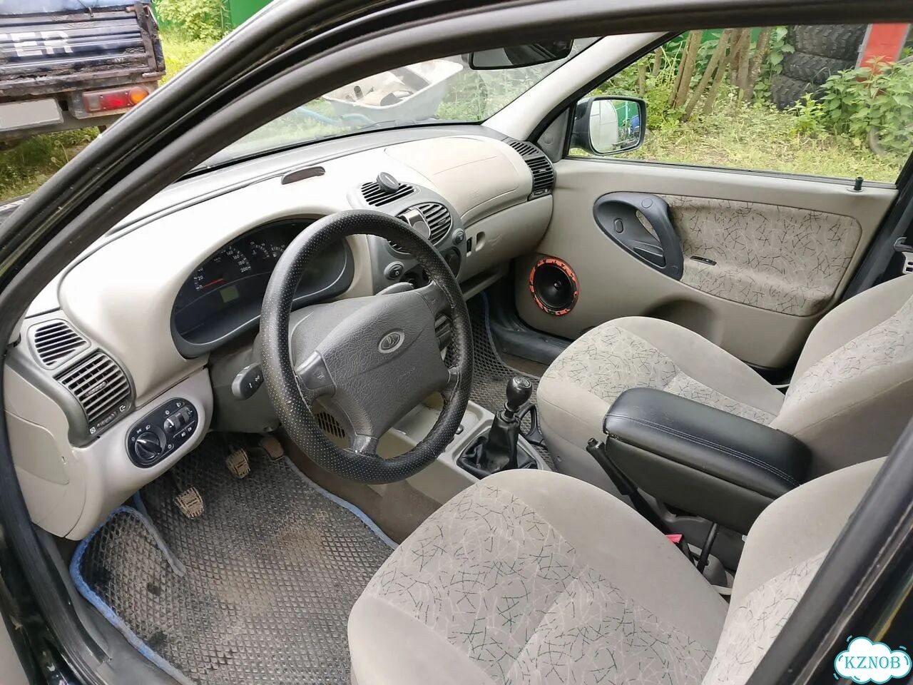 ВАЗ (LADA) Kalina 1.4 MT, 2010, 192 104 км фото 7