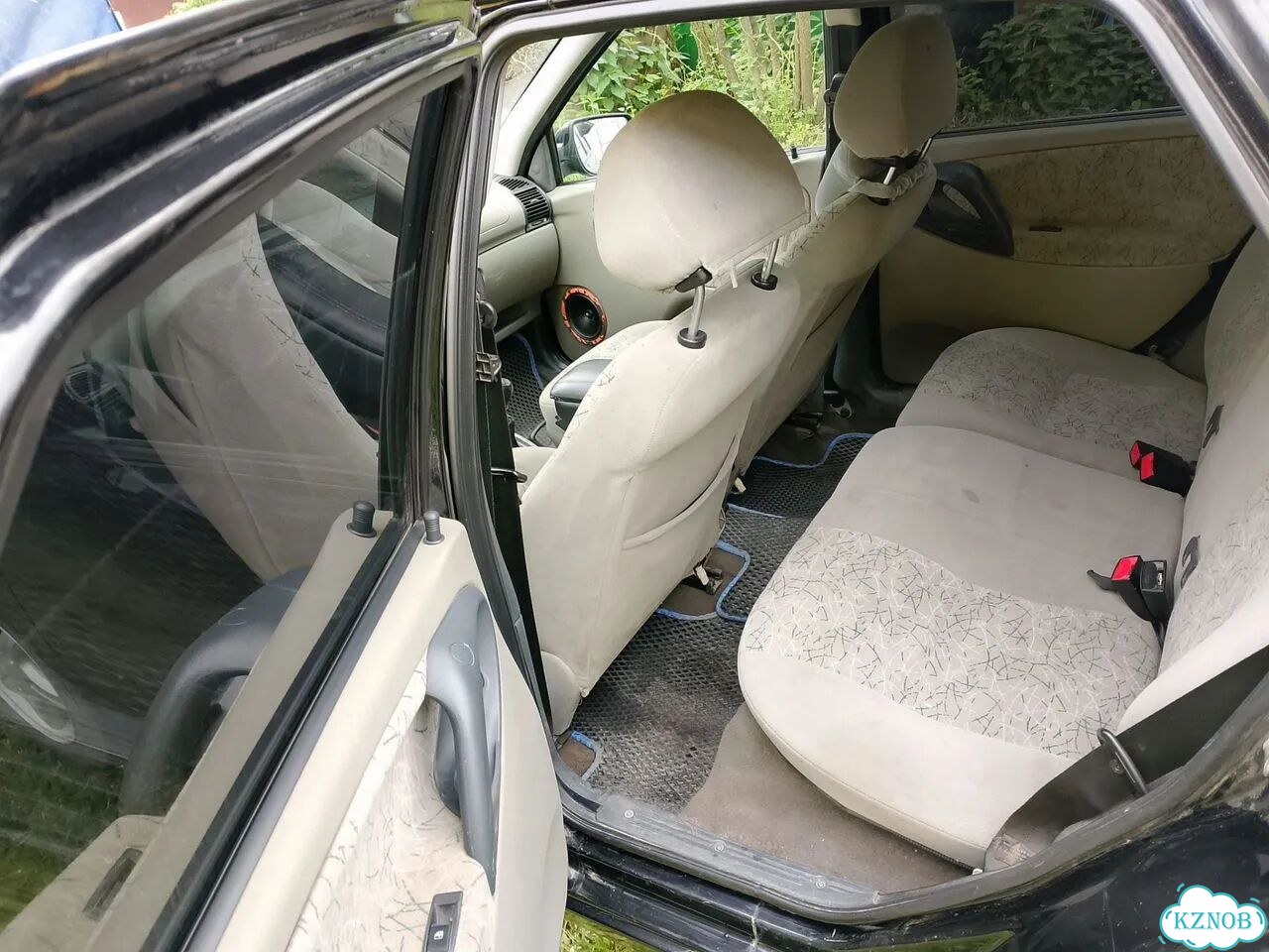 ВАЗ (LADA) Kalina 1.4 MT, 2010, 192 104 км фото 8