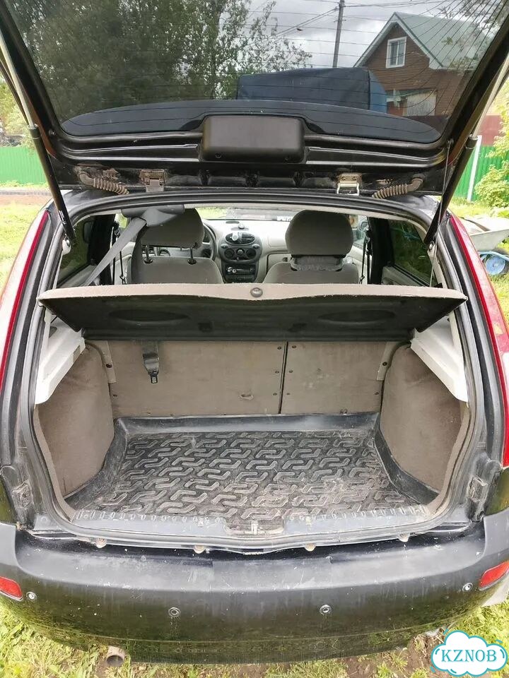 ВАЗ (LADA) Kalina 1.4 MT, 2010, 192 104 км фото 9