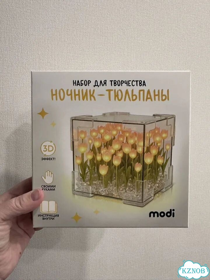 Набор для творчества Ночник фото 1
