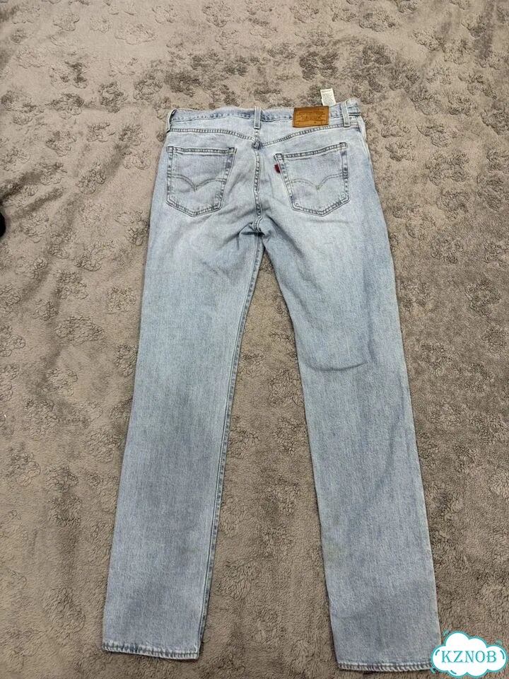 Джинсы Levis 511 slim fit оригинал фото 2