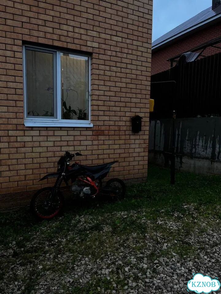 KAYO Evolution YX125EM, 2022, 1 500 км фото 1