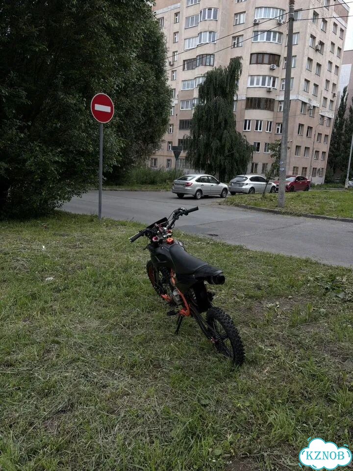 KAYO Evolution YX125EM, 2022, 1 500 км фото 2