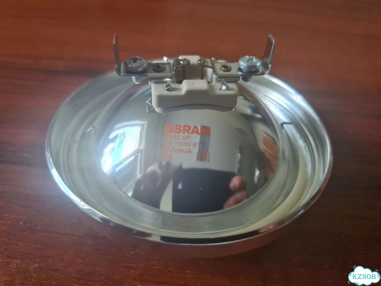 Галогеновые лампы Osram Halospot 111 41850 FL G53 фото 7
