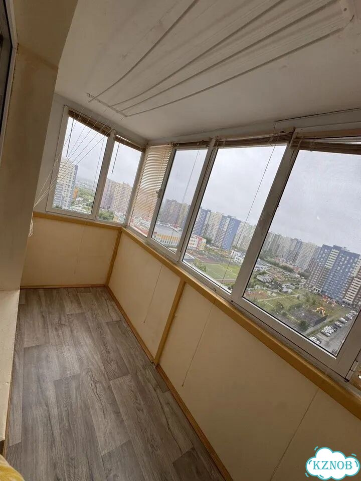 1-к. квартира, 38 м², 16/18 эт. фото 10