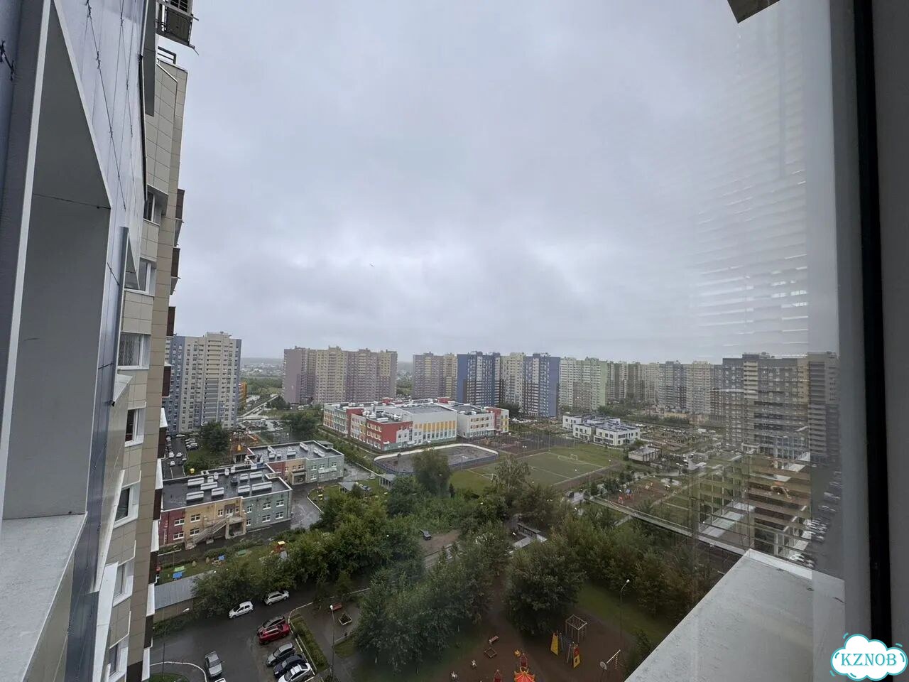 1-к. квартира, 38 м², 16/18 эт. фото 11