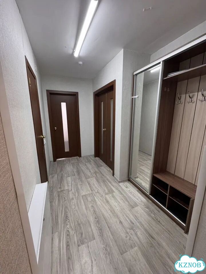 1-к. квартира, 38 м², 16/18 эт. фото 12