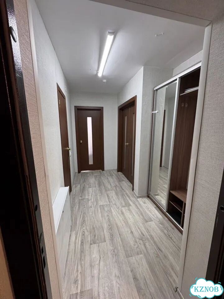 1-к. квартира, 38 м², 16/18 эт. фото 13