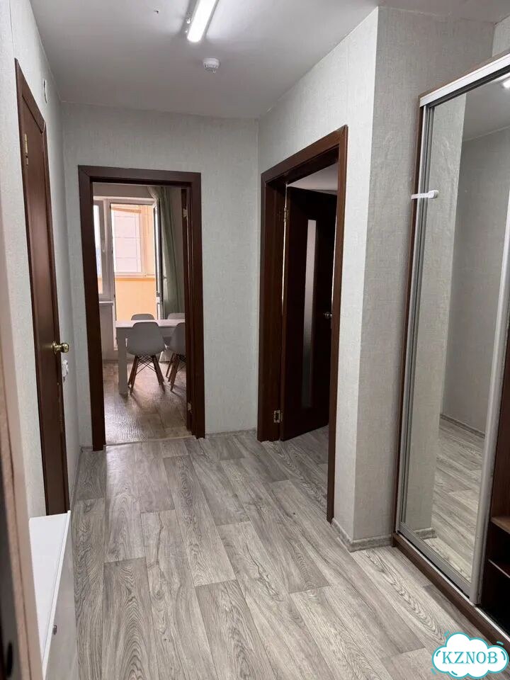 1-к. квартира, 38 м², 16/18 эт. фото 14