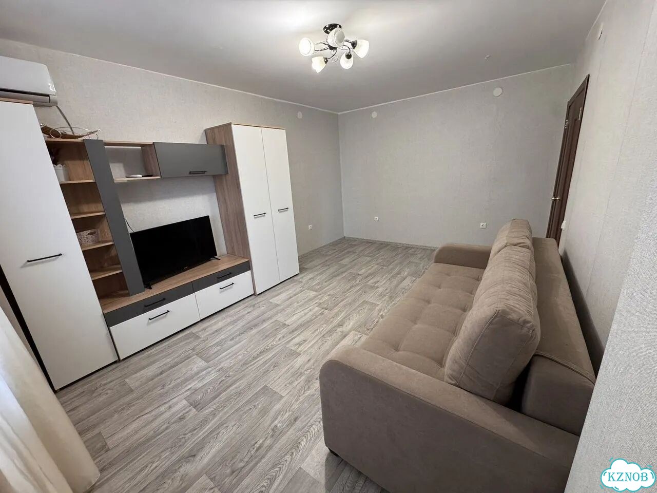1-к. квартира, 38 м², 16/18 эт. фото 2