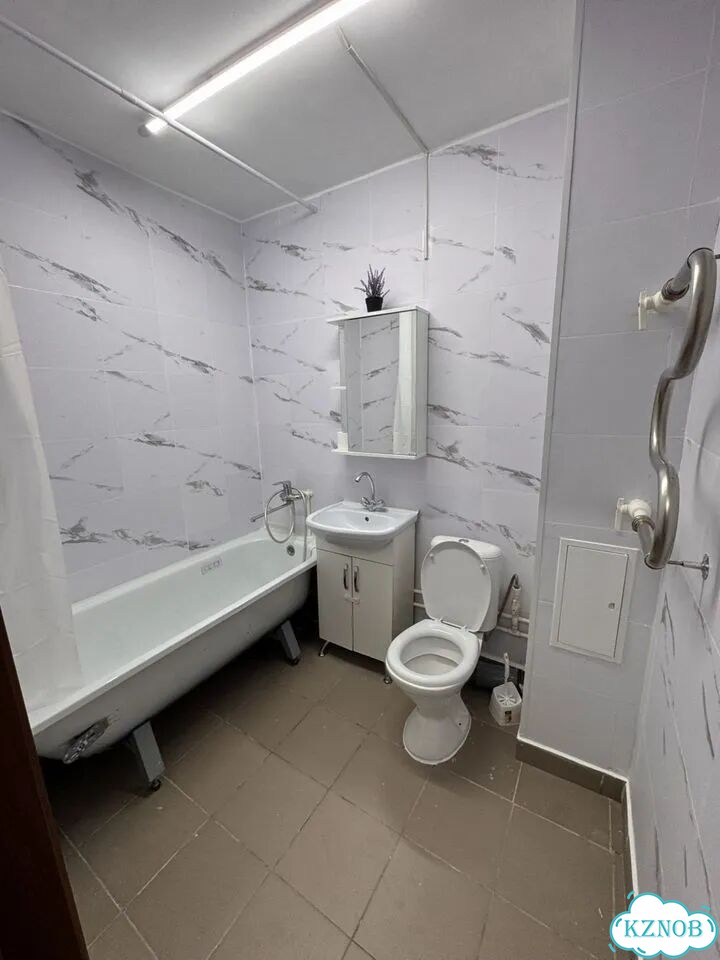 1-к. квартира, 38 м², 16/18 эт. фото 5