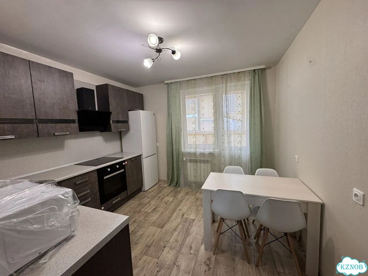 1-к. квартира, 38 м², 16/18 эт. фото 7