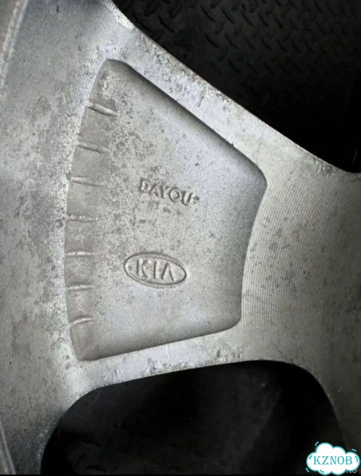 Колеса Kia/Hyundai R16, 5:114.3, 205/55/16 фото 9