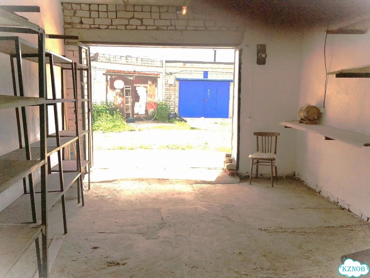 Гараж, 21 м² фото 2