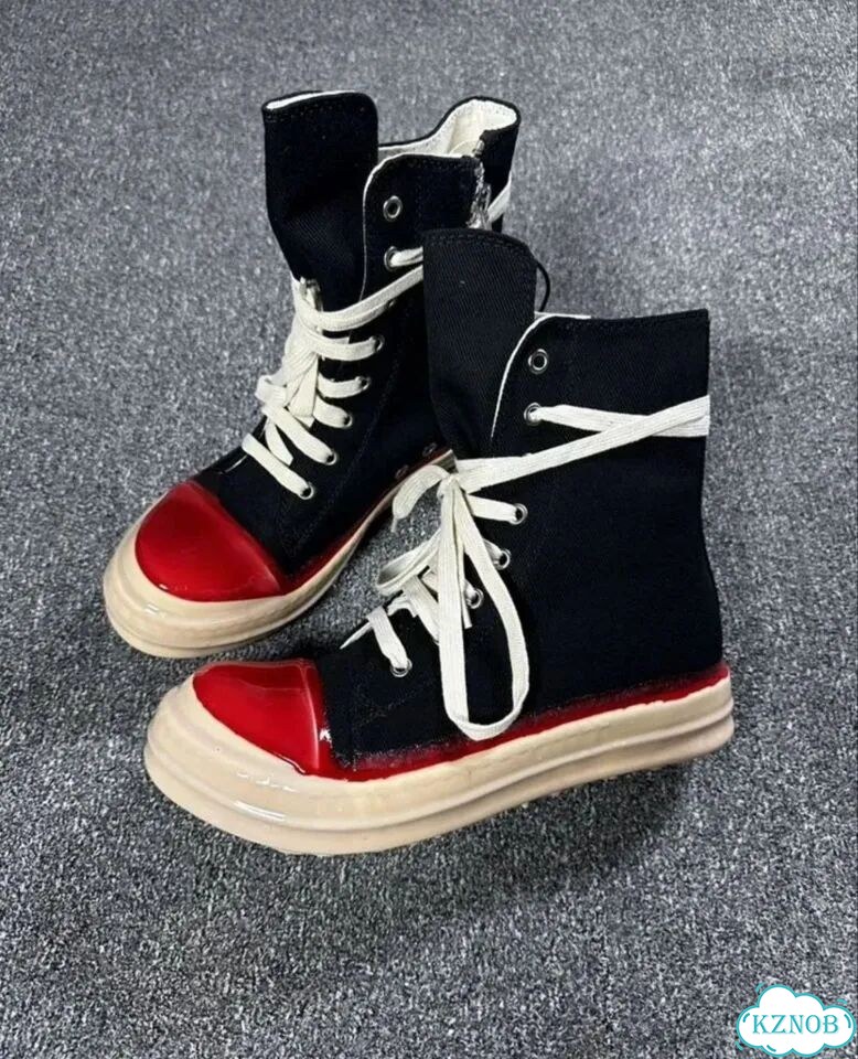 Кеды Rick Owens x Carol Christian Poell фото 1