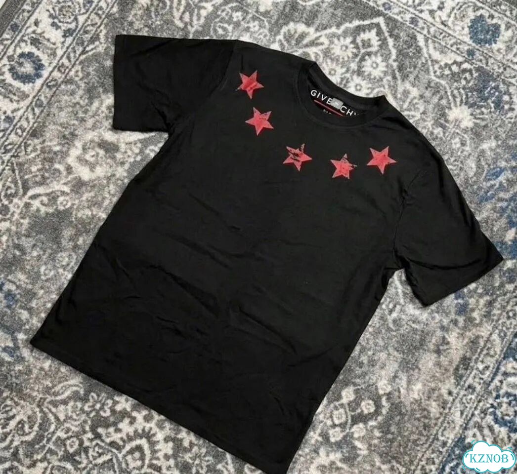 Футболка Givenchy Stars фото 1