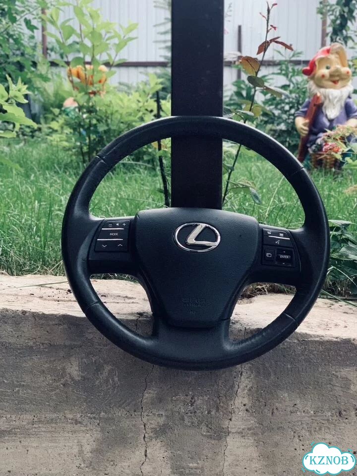 Рулевое колесо Lexus RX 350 фото 1