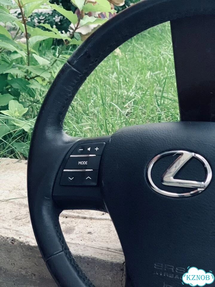 Рулевое колесо Lexus RX 350 фото 2