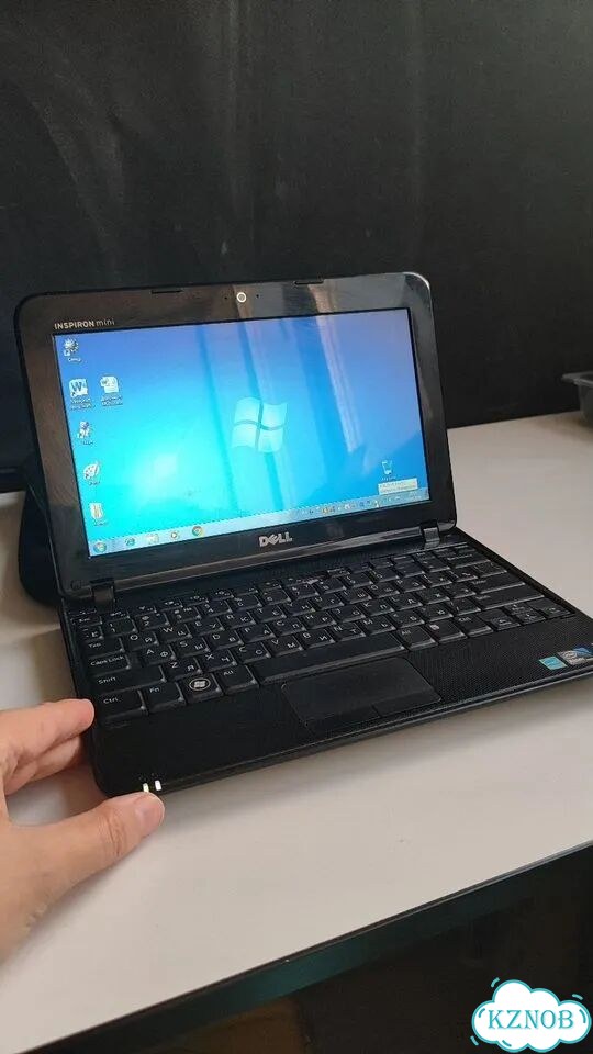 Нетбук Dell Mini 1018 (250гб) фото 1