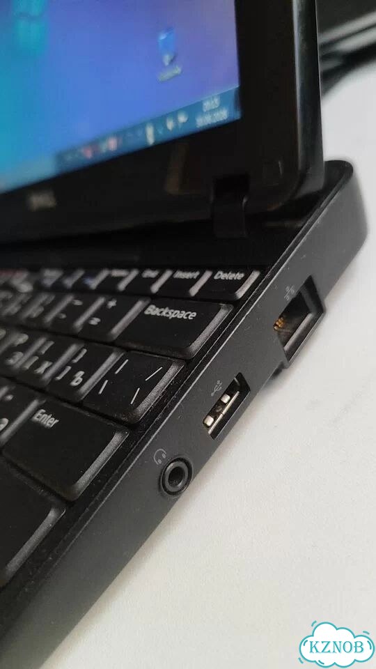 Нетбук Dell Mini 1018 (250гб) фото 6