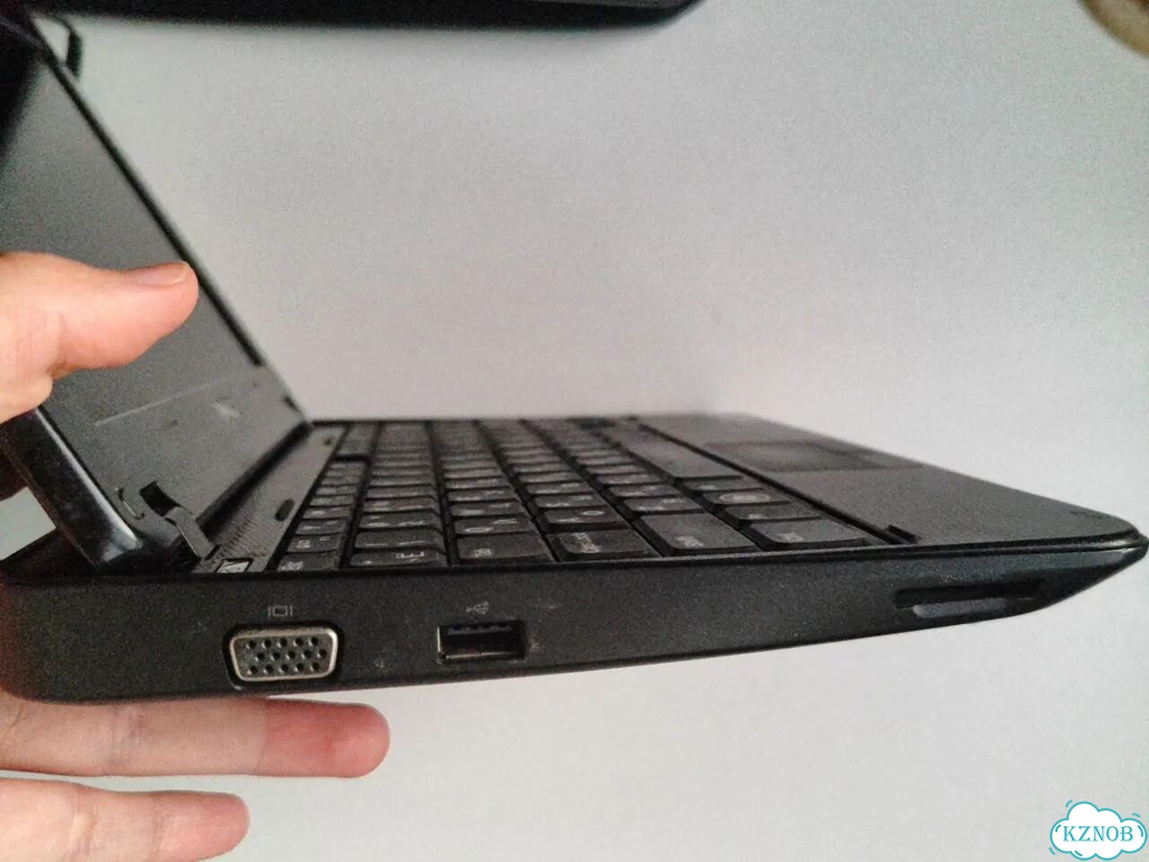 Нетбук Dell Mini 1018 (250гб) фото 7
