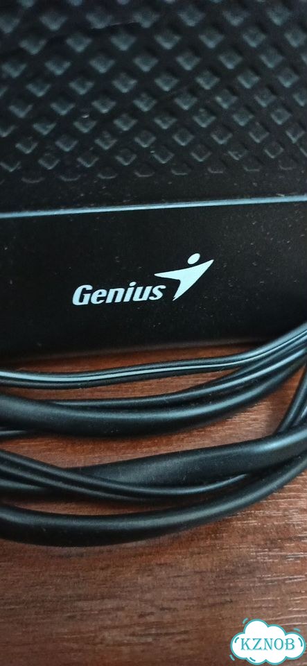 Компьютерные колонки Genius фото 3