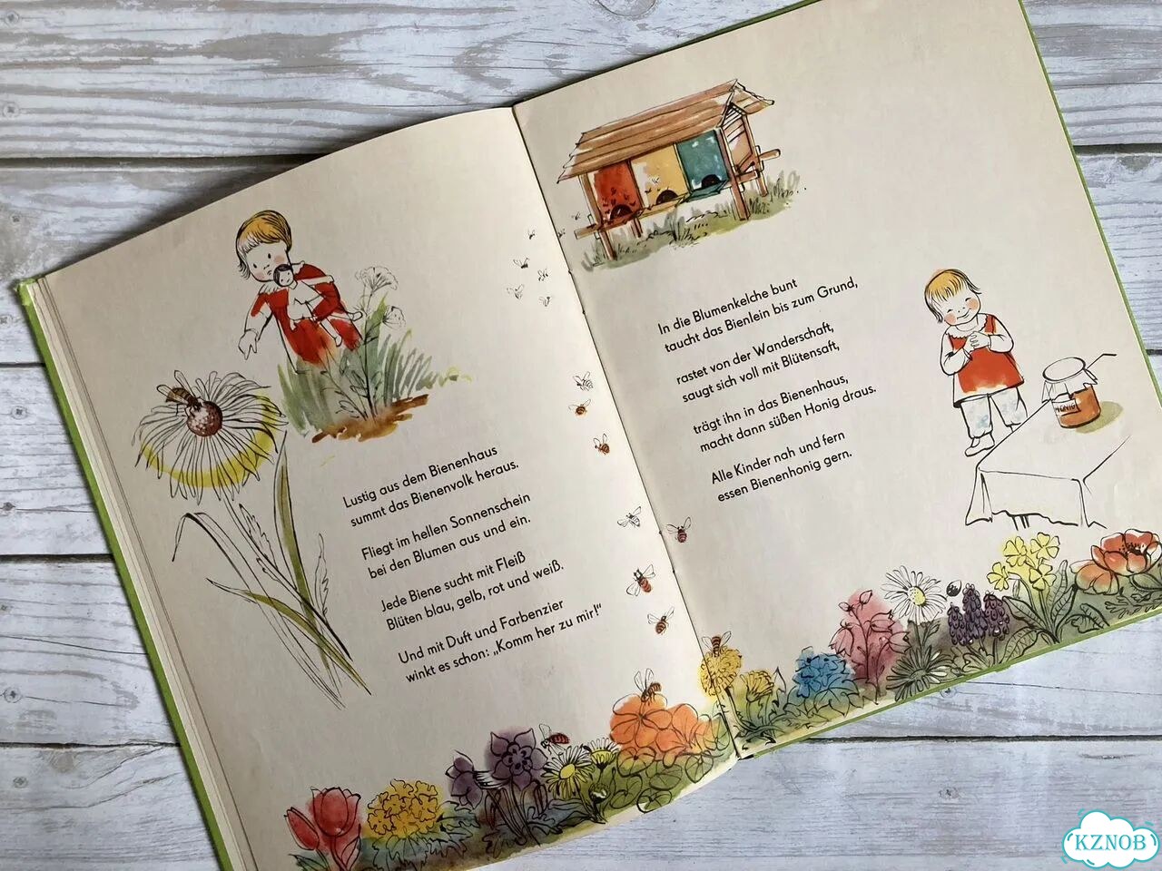 Детская книга ГДР на немецком языке фото 6