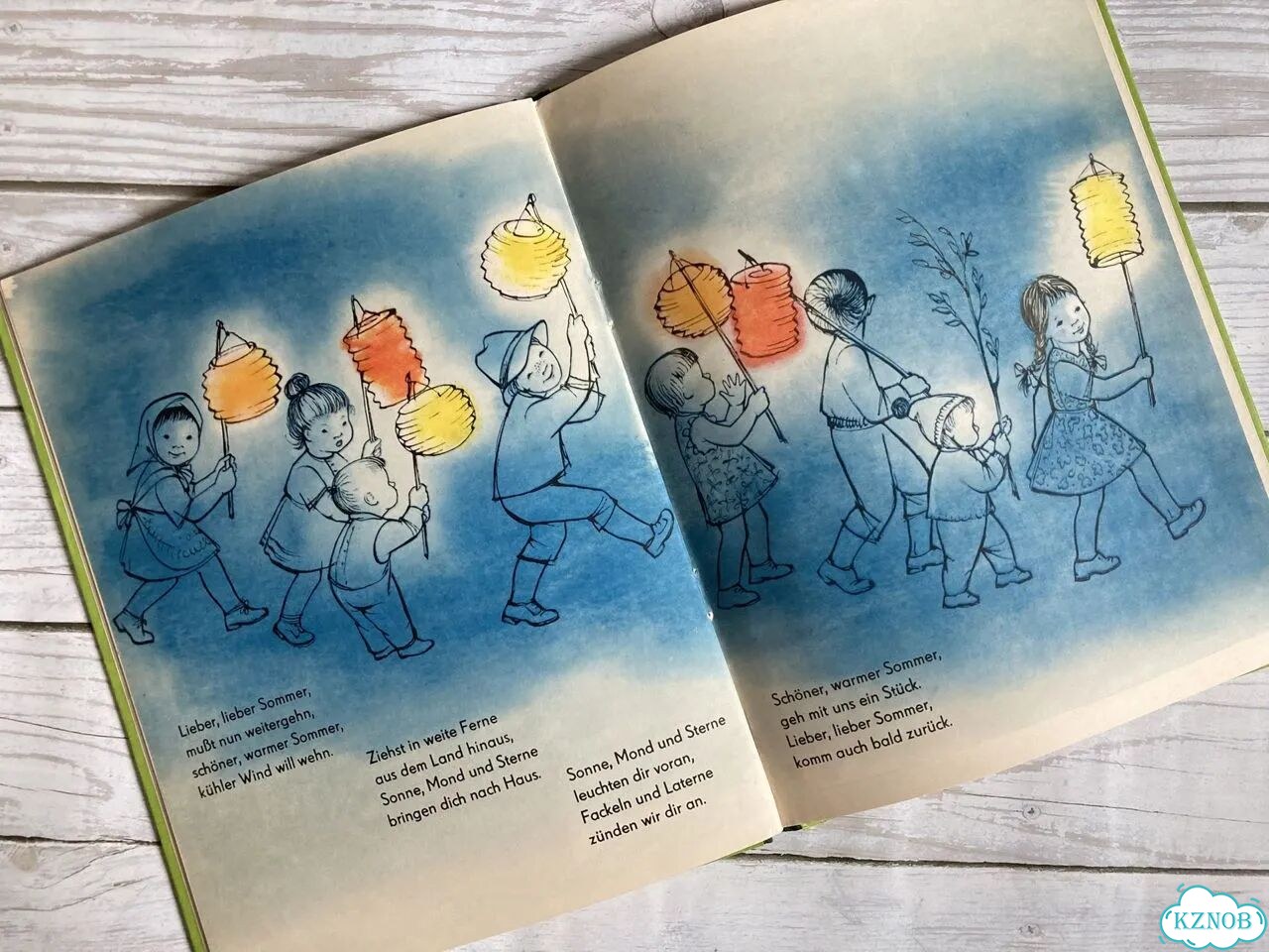 Детская книга ГДР на немецком языке фото 9