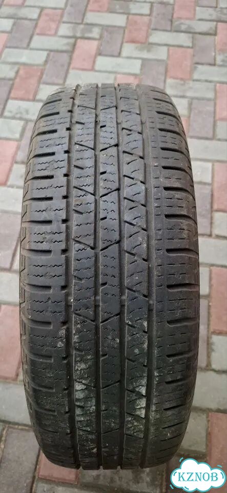 Continental ContiCrossContact LX 215/65 R16 98H фото 1