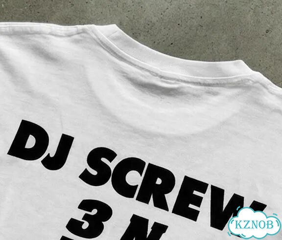 Футболка белая Supreme SUC DAC0150 streetwear vintage фото 5