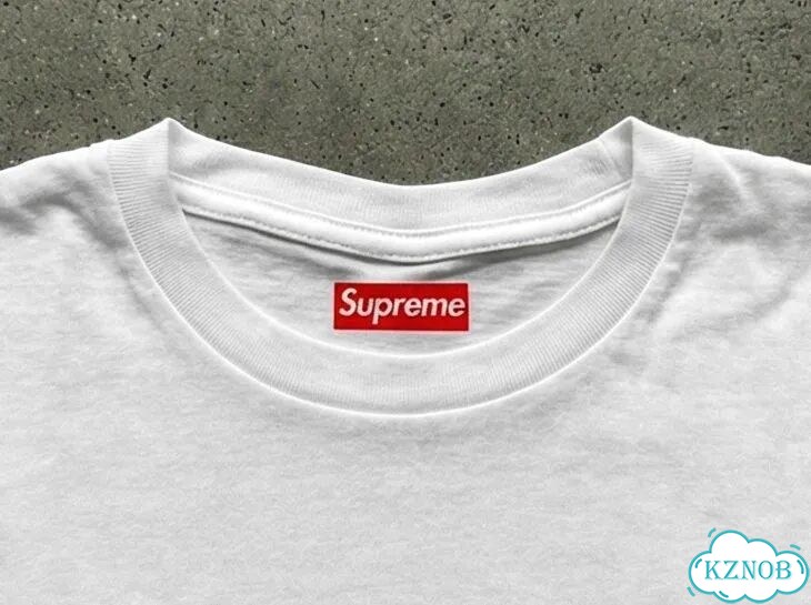 Футболка белая Supreme SUC DAC0150 streetwear vintage фото 6