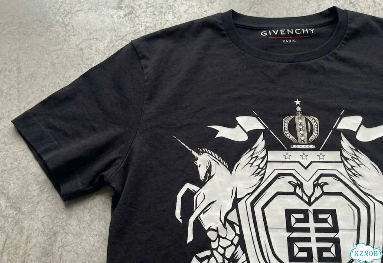 Футболка Givenchy Graphic фото 2