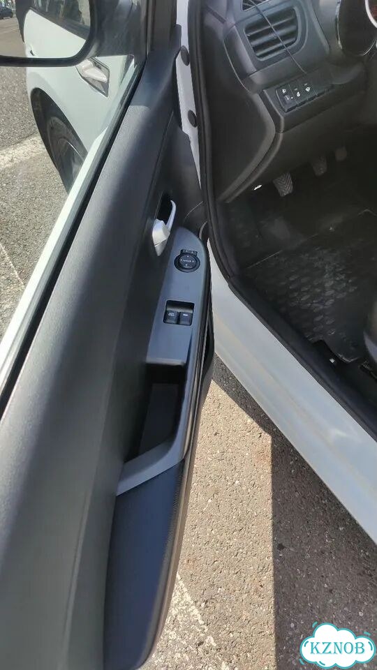 Kia Rio 1.4 MT, 2016, 166 550 км фото 13